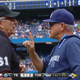 Illustration for article titled Rays Play Game Under Protest After Late Challenge Overturns Safe Call